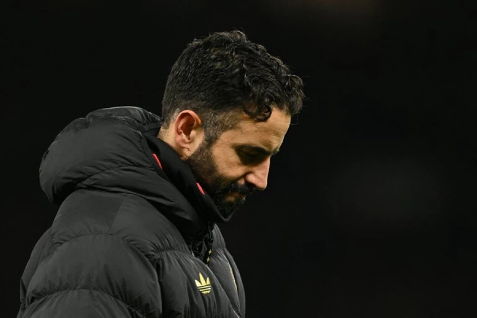 Depleted Man Utd 'lack quality', says Amorim