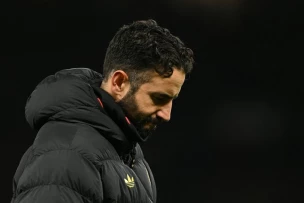 Depleted Man Utd 'lack quality', says Amorim