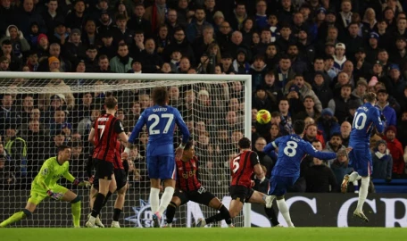 Caballero defends Maresca after Palmer substitution sparks jeers