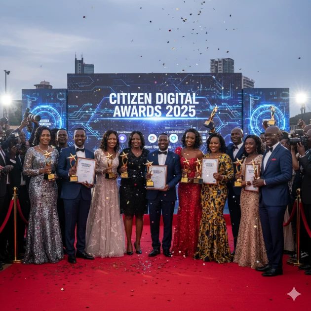Citizen Digital Awards 2025: And the winners are…