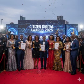 Citizen Digital Awards 2025: And the winners are…