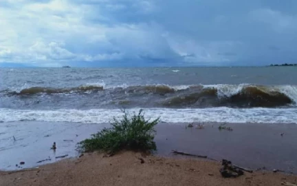Nyanza residents put on alert as heavy rains, thunderstorms expected this week