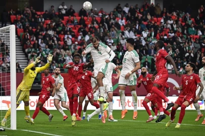 Sudan lose to Burkina Faso as Algeria win again at Cup of Nations