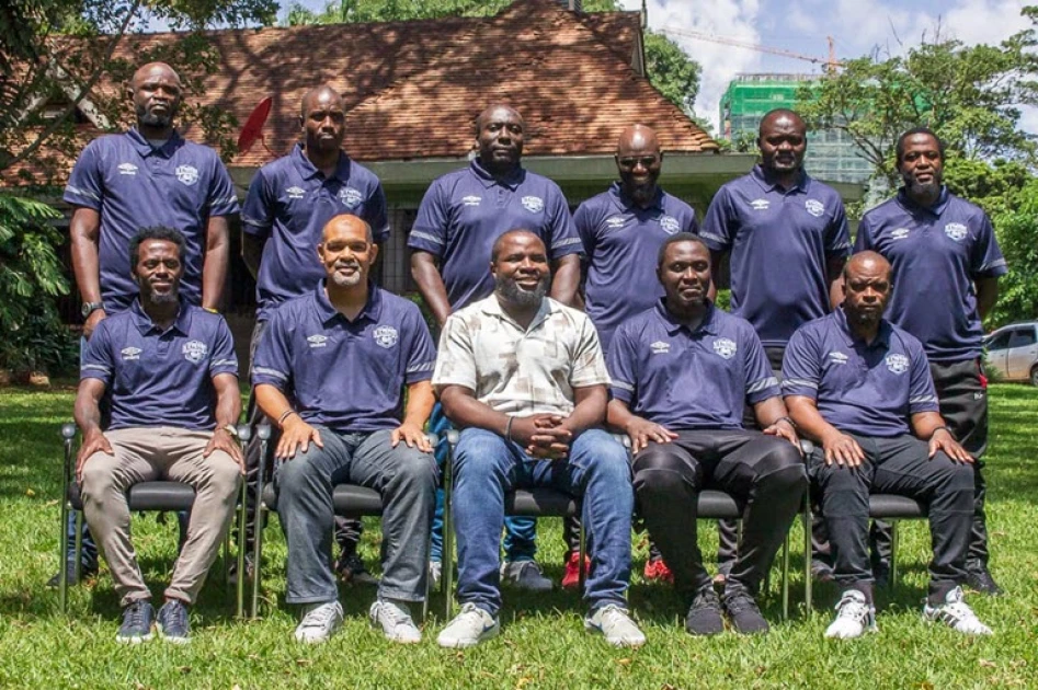 Nairobi United strengthens technical bench ahead 2026