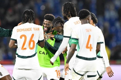 Ivory Coast top AFCON group ahead of Cameroon, Algeria win again