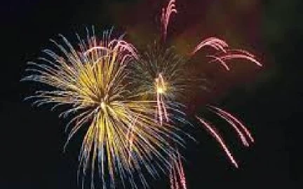 How Murang’a residents celebrated 'Vuka Mwaka' at Ihura Stadium