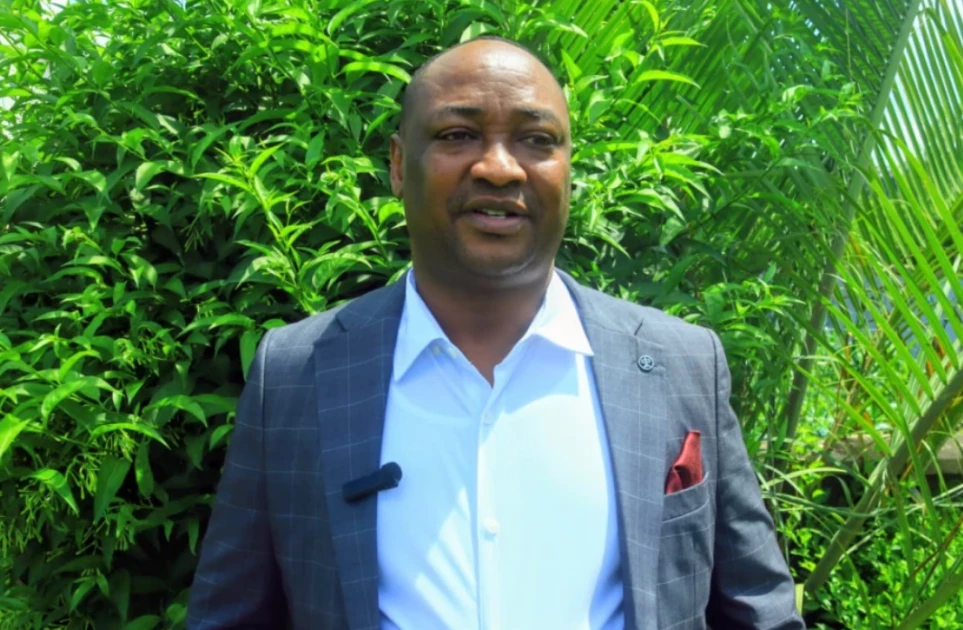 Augustus Muli calls for Mt. Kenya unity, eyes coalition with Maina Njenga