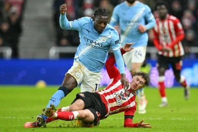 Man City star Doku signs five-year contract extension