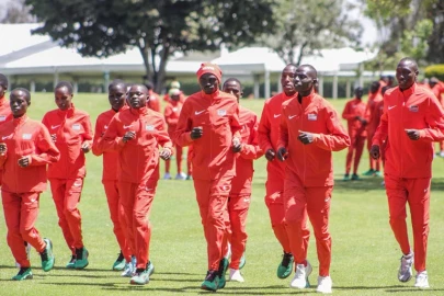 ‎Kenya’s senior men plot X-Country redemption in Florida showdown
