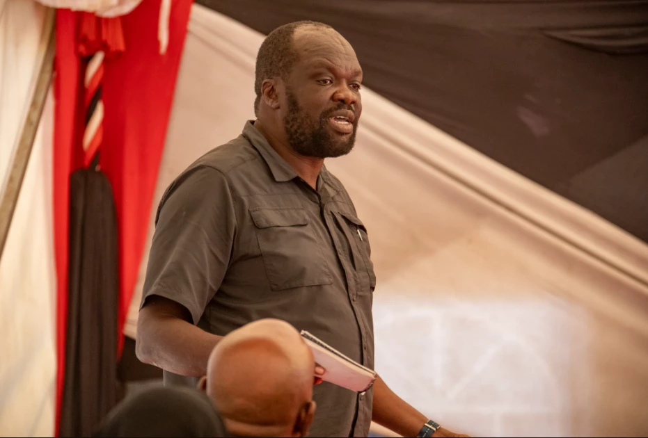 MCA Alai calls for prosecution of Nairobi County officials, developer after South C tragedy