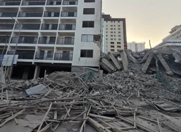 Experts warn 85% of Nairobi buildings unsafe, demand action over South C building collapse