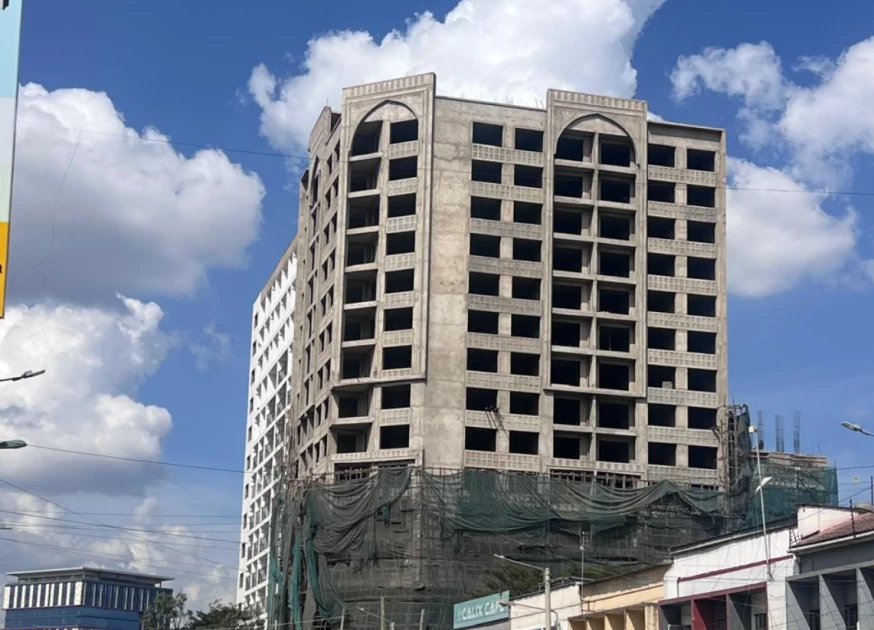 Construction managers call for independent probe into South C building collapse