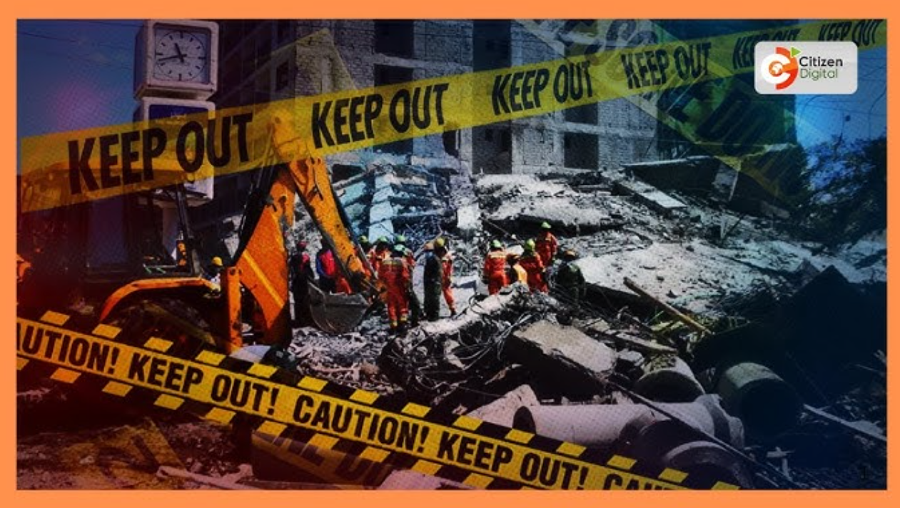 Revealed: South C building was flagged three times before collapse, owner ignored warnings