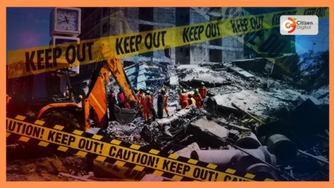 Revealed: South C building was flagged three times before collapse, owner ignored warnings