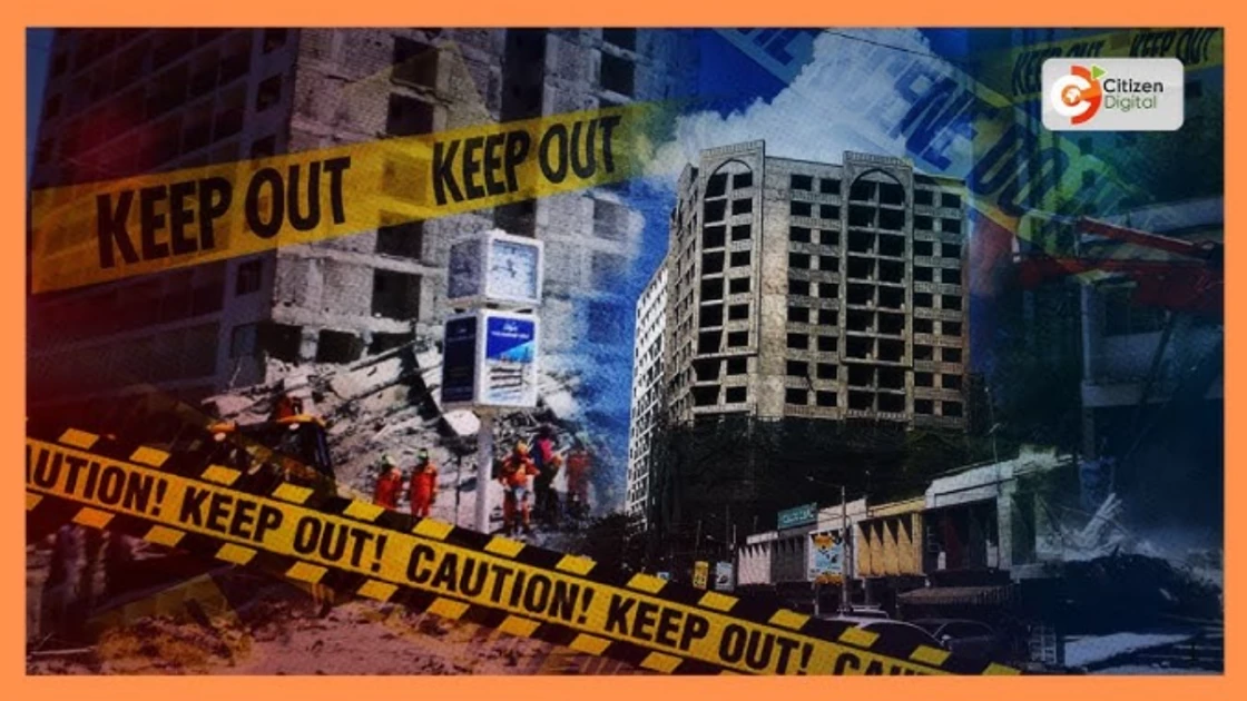 South C building collapse: Residents call tragedy 'foreseeable and preventable'