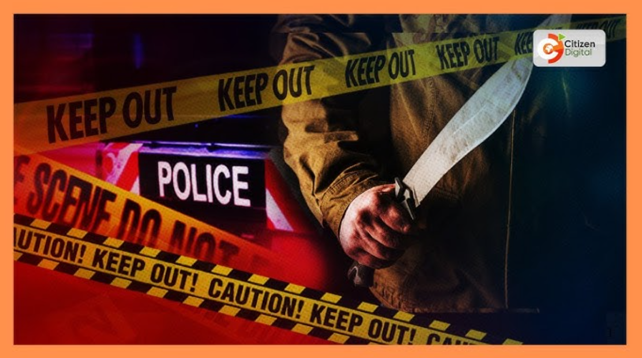 Police in Kisii launch manhunt for gang behind deadly machete attacks