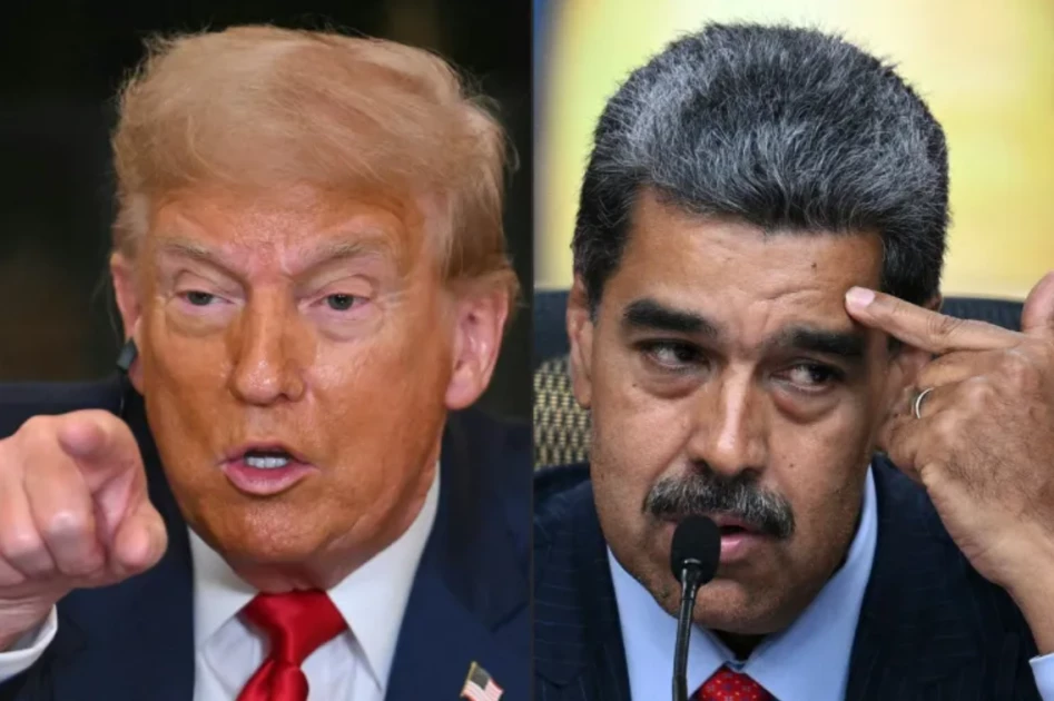 Trump says US has captured Venezuela's President Maduro