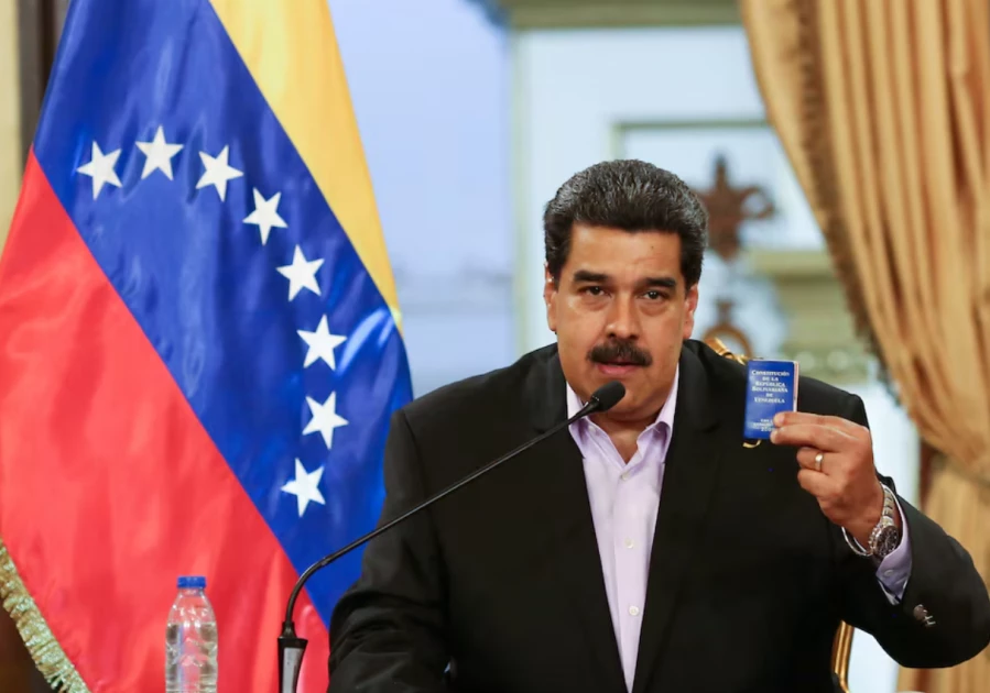 Who is Nicolas Maduro, Venezuela's president?
