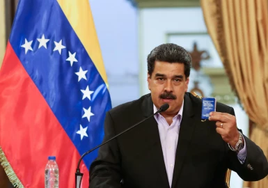 Who is Nicolas Maduro, Venezuela's president?