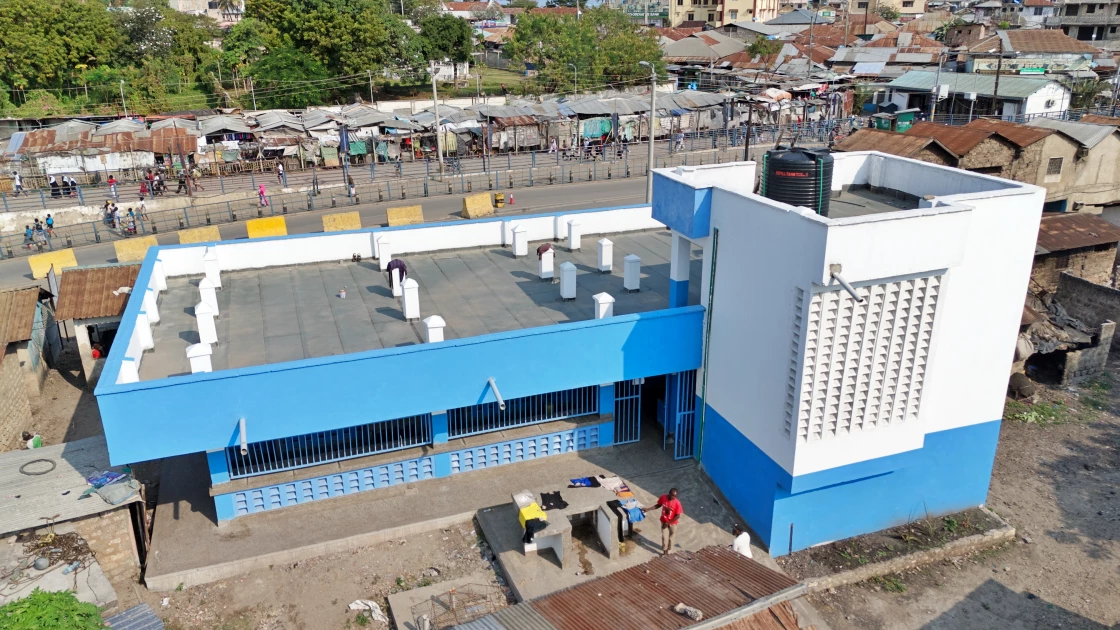 Mombasa governor Nassir announces completion of modern fish market