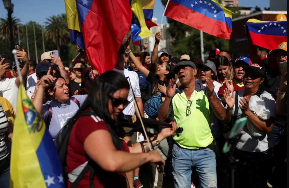Condemnation and applause in Latin America after US seizes Venezuela's Maduro