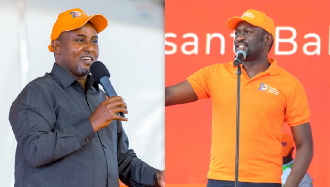 ‘Who ate Uhuru’s money?’ Junet, Sifuna clash over Raila’s 2022 election loss as ODM implodes