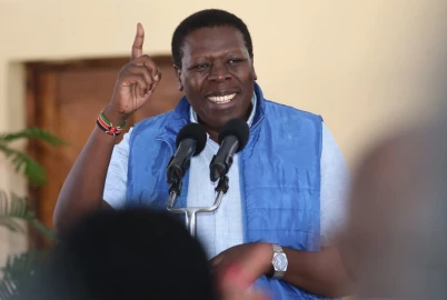 Luhya unity push: Ruto allies urge Wamalwa to dissolve DAP-K party