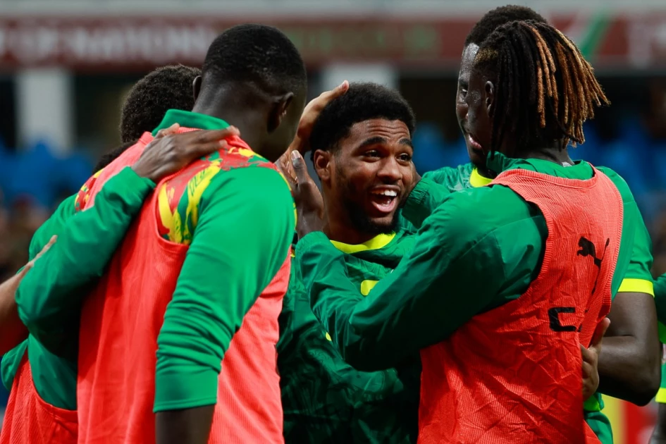 Teen Mbaye seals AFCON last-16 victory for Senegal