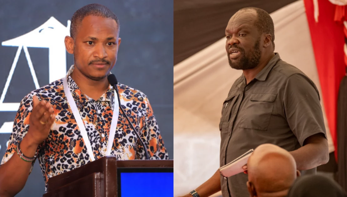 MP Babu Owino alleges assault by MCA Robert Alai at Kilimani restaurant