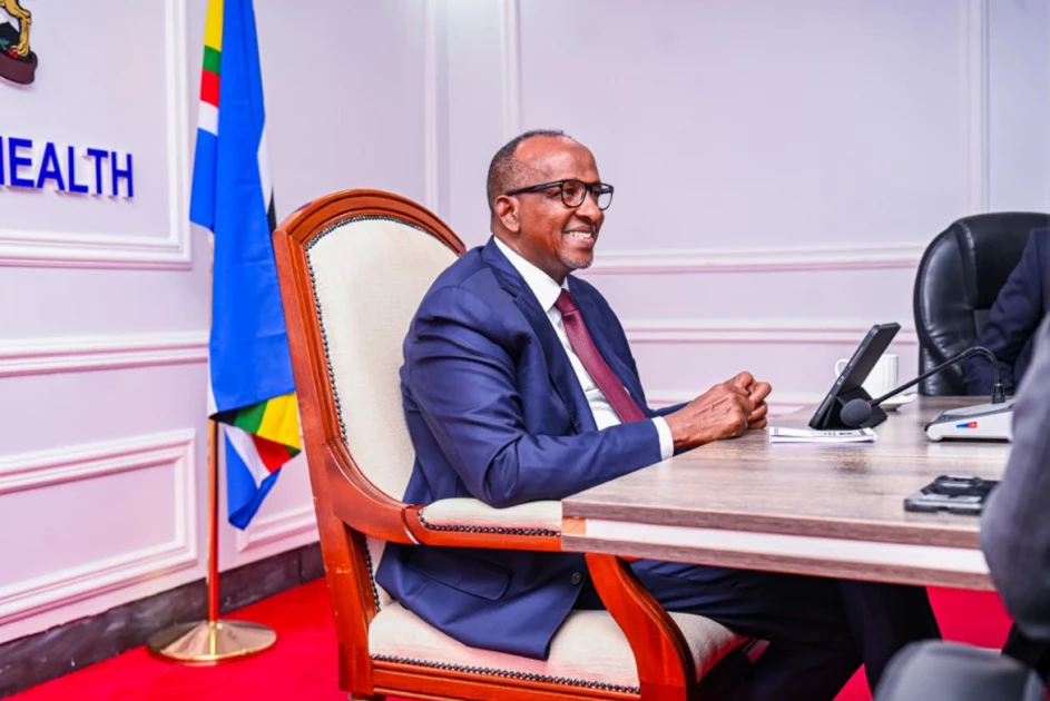 Health CS Duale orders KMPDC to probe medics who made ‘miracle healing’ claims