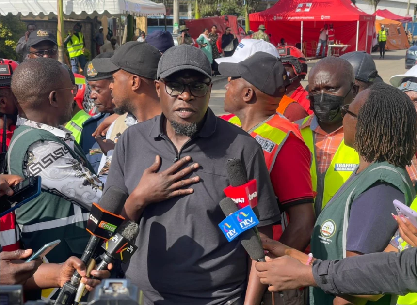 Sakaja seeks prosecution powers for counties after South C building collapse