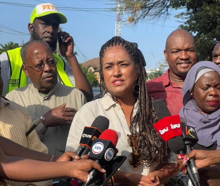 South C building collapse: Passaris demands resignation of entire Nairobi County planning committee