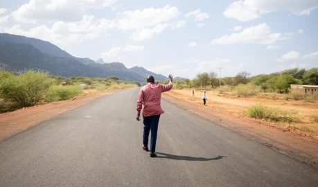 Ruto dares opposition to match his track record, development plan