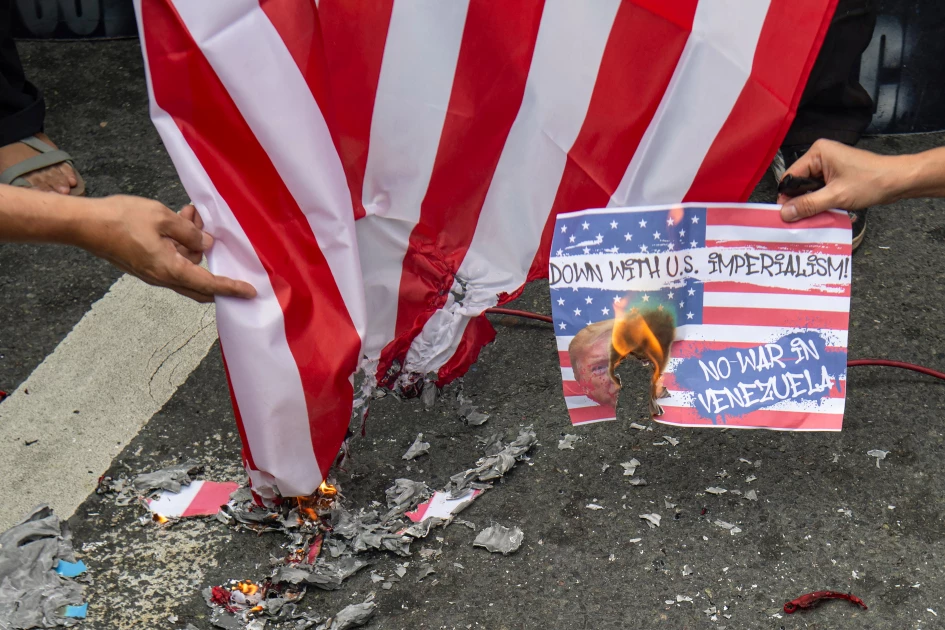 Venezuela's interim leader names commission to handle Maduro's release