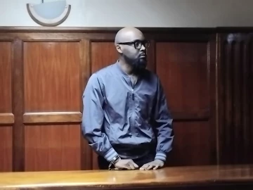 Atheists’ leader Mumia charged over publishing false images of President Ruto on hospital bed