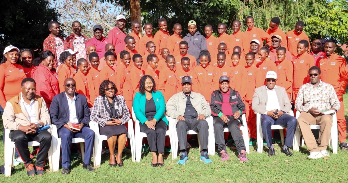 Kenya eyes title defence in Florida