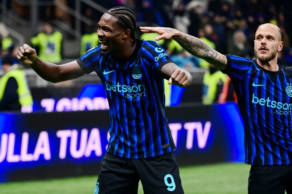 Inter Milan reclaim Serie A summit