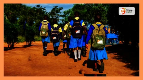 Parents, traders rush to beat deadline as schools reopen nationwide