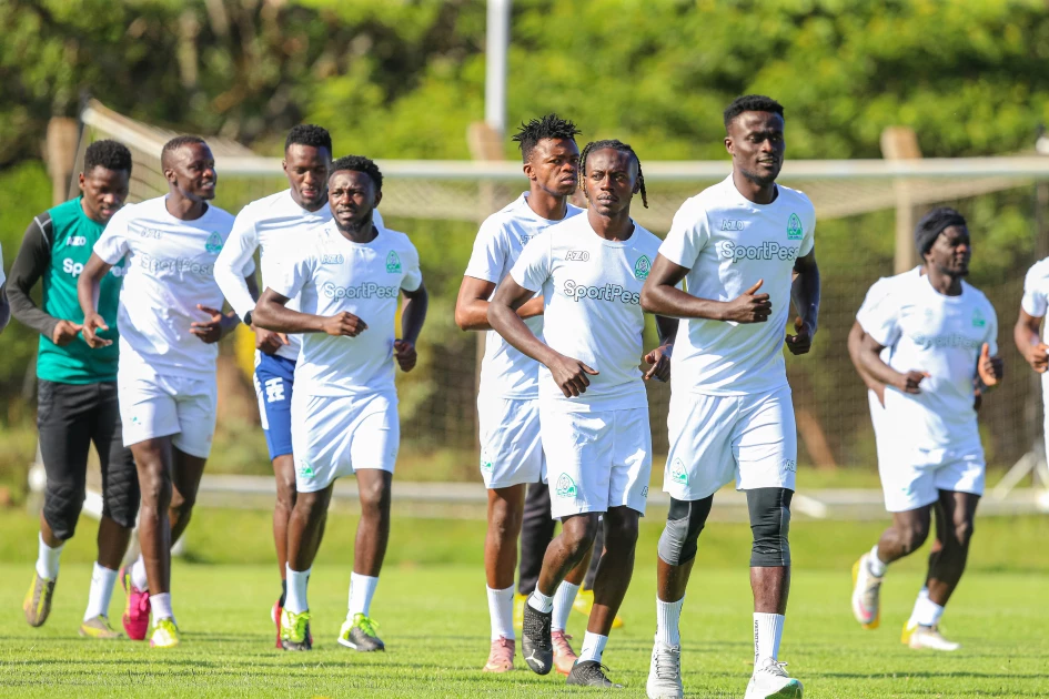 Gor Mahia aim for summit in clash against Sharks