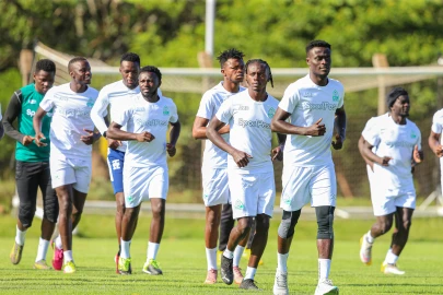 Gor Mahia aim for summit in clash against Sharks