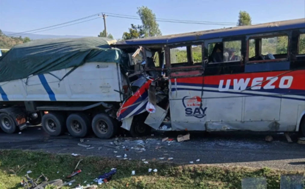 Six killed in accident on Londiani-Muhoroni road