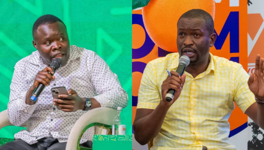 Senator Eddy Oketch withdraws motion to expel ODM SG Edwin Sifuna