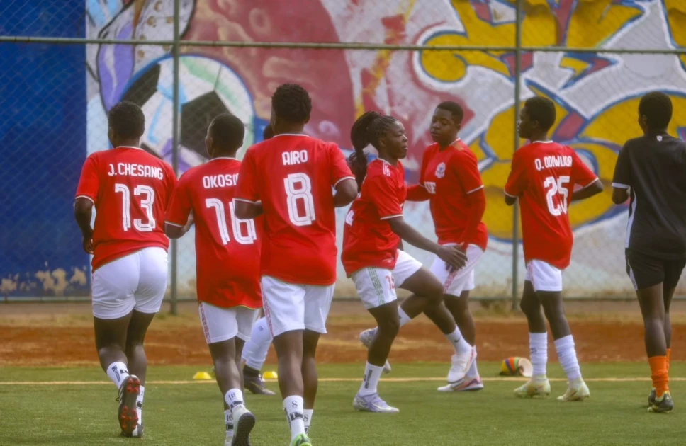 Ulinzi Starlets eye win against Queens