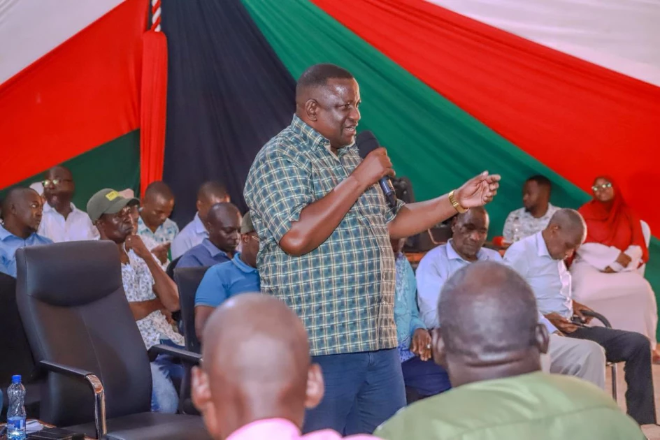 Mvurya urges Coast residents to embrace unity, reject divisive politics