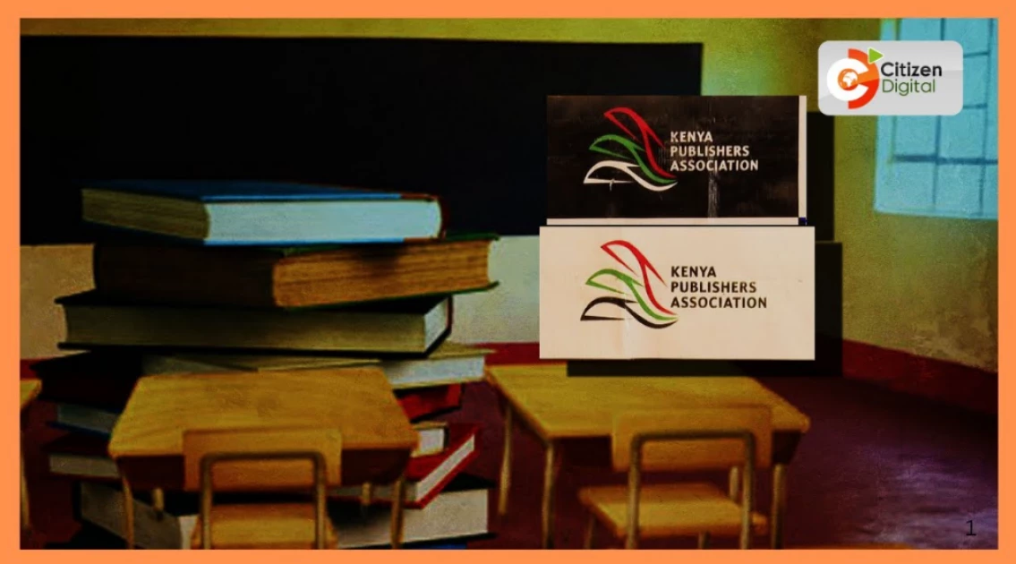 Gov't releases Ksh.5.6B to publishers for printing of Grade 10 textbooks
