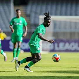 Gor Mahia storm to summit with four-Goal thrashing of Sharks