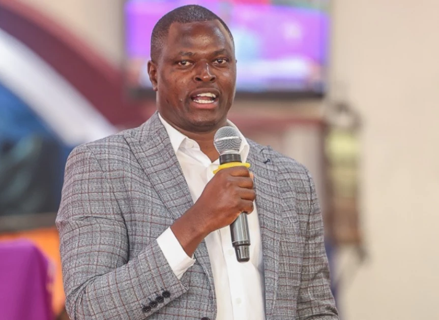 MP Ndindi Nyoro threatens to lead parents’ protests over school capitation confusion