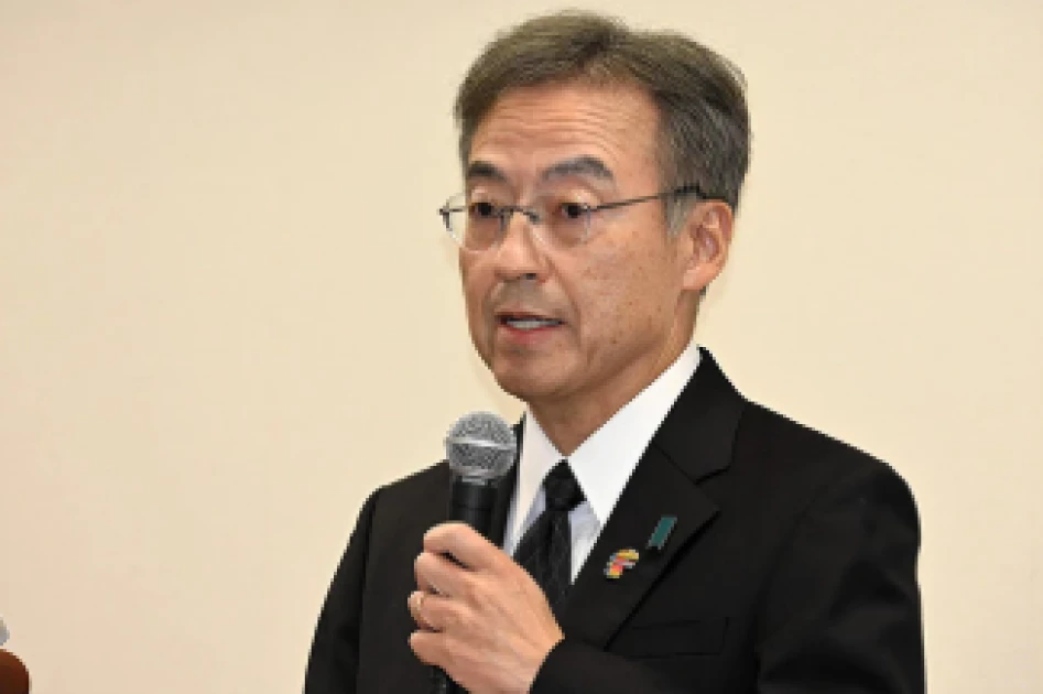 Japan ex-governor sent over 1,000 inappropriate texts to staff, probe finds