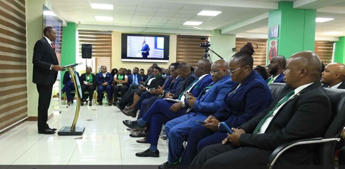 Optiven Group announces shift to professional governance, global expansion