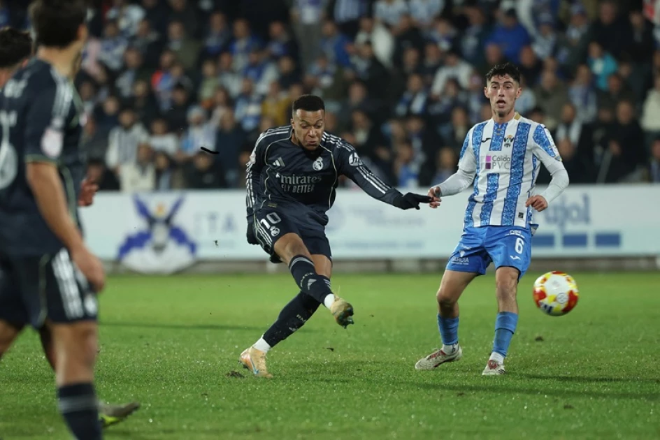 Barca, Real Madrid draw 2nd division sides in Copa del Rey last 16